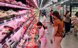 Thương mại, dịch vụ nội địa của tỉnh tăng trưởng 15,3%