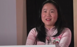 TS H&agrave; Thị Thanh Hương gi&agrave;nh Giải thưởng Women of the Future Awards Southeast Asia 2023