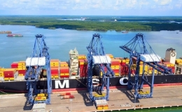 Việt Nam đứng vị tr&iacute; 43 trong bảng xếp hạng chỉ số hiệu quả logistics