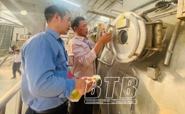  Xử phạt gần 10 tỷ đồng vi phạm h&agrave;nh ch&iacute;nh về t&agrave;i nguy&ecirc;n m&ocirc;i trường