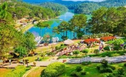 10 địa điểm trong nước được du kh&aacute;ch Việt Nam t&igrave;m kiếm nhiều nhất dịp Tết Nguy&ecirc;n đ&aacute;n Ất Tỵ 2025