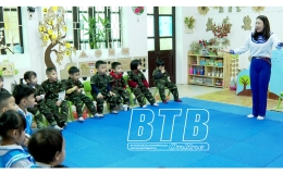 Th&agrave;nh phố: 133 gi&aacute;o vi&ecirc;n tham gia hội thi gi&aacute;o vi&ecirc;n dạy giỏi năm học 2024 - 2025