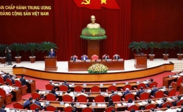 13 cơ quan ban Đảng, đơn vị ở Trung ương ho&agrave;n th&agrave;nh sắp xếp, tinh gọn tổ chức bộ m&aacute;y