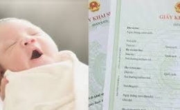 150 tri&ecirc;̣u trẻ em tr&ecirc;n thế giới kh&ocirc;ng được đăng ký khai sinh