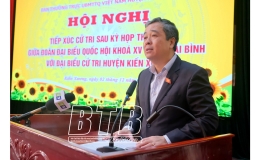 Cử tri quan t&acirc;m đến việc x&acirc;y dựng nh&agrave; m&aacute;y xử l&yacute; r&aacute;c thải c&ocirc;ng nghệ cao