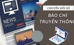 59 chỉ số đo lường mức độ trưởng th&agrave;nh chuyển đổi số b&aacute;o ch&iacute;