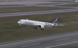 B&aacute;nh đ&aacute;p dừng quay thế n&agrave;o sau khi m&aacute;y bay cất c&aacute;nh?