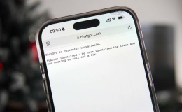 ChatGPT sập tr&ecirc;n to&agrave;n cầu