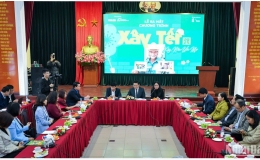 Chương tr&igrave;nh "X&acirc;y Tết 2025" sẽ trao tặng 18.500 phần qu&agrave; Tết cho c&ocirc;ng nh&acirc;n