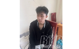 C&ocirc;ng an huyện Th&aacute;i Thụy: Bắt khẩn cấp đối tượng cướp t&agrave;i sản