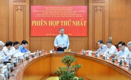 Cuộc c&aacute;ch mạng tinh gọn bộ m&aacute;y: N&acirc;ng cao năng lực l&atilde;nh đạo, năng lực cầm quyền v&agrave; sức chiến đấu của Đảng