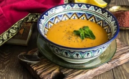 Đ&aacute;nh thức vị gi&aacute;c với 13 m&oacute;n ăn Thổ Nhĩ Kỳ độc đ&aacute;o