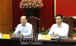 Đến ng&agrave;y 31/12/2024, 100% c&aacute;c cơ quan, đơn vị, x&atilde;, phường, thị trấn tr&ecirc;n địa b&agrave;n tỉnh thực hiện ph&acirc;n loại chất thải rắn tại nguồn