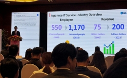 Doanh nghiệp c&ocirc;ng nghệ Việt tăng vị thế tại Nhật Bản