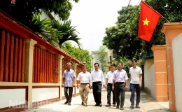 Gia Viễn (Ninh B&igrave;nh) ghi dấu ấn đậm n&eacute;t tr&ecirc;n bức tranh n&ocirc;ng th&ocirc;n mới