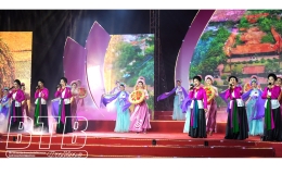 G&igrave;n giữ, rạng rỡ tinh hoa nghệ thuật ở qu&ecirc; l&uacute;a, đất ch&egrave;o