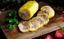 Gi&ograve; g&agrave; nấm hương