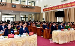 H&agrave;m Y&ecirc;n (Tuy&ecirc;n Quang) quyết t&acirc;m đạt chuẩn huyện n&ocirc;ng th&ocirc;n mới trong năm 2025