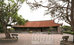 Ho&agrave;i niệm một g&oacute;c qu&ecirc; xưa