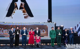 Kết nối nguồn lực, lan tỏa cảm hứng, kiến tạo cộng đồng