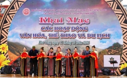 Kon Tum: Khai mạc c&aacute;c hoạt động Tuần Văn h&oacute;a-Du lịch năm 2024