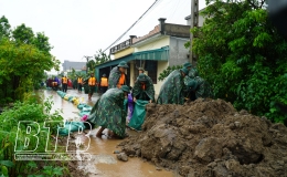 Lan tỏa việc học v&agrave; l&agrave;m theo B&aacute;c trong lực lượng vũ trang tỉnh 