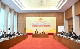 Lựa chọn c&aacute;c t&aacute;c phẩm thật sự xuất sắc để trao Giải Di&ecirc;n Hồng lần thứ ba-năm 2025