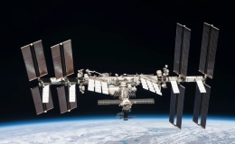 L&yacute; do trạm ISS kh&ocirc;ng bốc ch&aacute;y trong kh&ocirc;ng gian