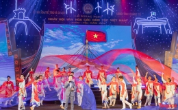 Ng&agrave;y hội Văn h&oacute;a c&aacute;c d&acirc;n tộc Việt Nam năm 2024