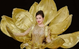 Người đẹp Việt Nam đăng quang Mrs Earth International 2024