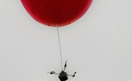 Nh&agrave; khoa học Việt ph&aacute;t triển kh&iacute; cầu trực thăng tuần tra tr&ecirc;n cao