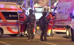 Nỗi &aacute;m ảnh mang t&ecirc;n khủng bố