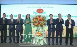 Ng&agrave;nh n&ocirc;ng nghiệp triển khai nhiệm vụ năm 2025