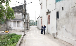 Ph&aacute;t huy sức mạnh chi bộ kiểu mẫu