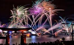 Phong tục đ&oacute;n Tết Dương lịch tại một số nước tr&ecirc;n thế giới