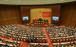 Phương &aacute;n tinh gọn c&aacute;c cơ quan Đảng, Nh&agrave; nước vừa được đề xuất