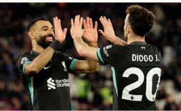 Salah ph&aacute; 3 kỷ lục Ngoại hạng Anh