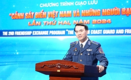Sẵn s&agrave;ng cho Đ&ecirc;m giao lưu &ldquo;Cảnh s&aacute;t biển Việt Nam v&agrave; những người bạn&rdquo;