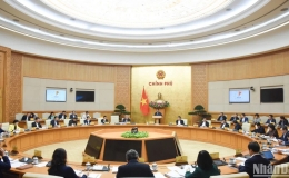 Sắp xếp, tinh gọn bộ m&aacute;y Ch&iacute;nh phủ: Việc rất kh&oacute; nhưng kh&oacute; mấy cũng phải l&agrave;m