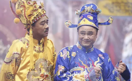 T&aacute;o qu&acirc;n 2025 sẽ đến trong đ&ecirc;m Giao thừa năm nay!