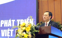 Tạp ch&iacute; Khoa học c&ocirc;ng nghệ Việt Nam hướng tới dữ liệu quốc tế