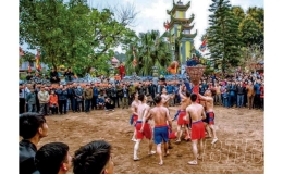 Th&aacute;i B&igrave;nh - Miền qu&ecirc; thượng v&otilde;