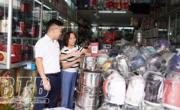 Th&aacute;i Thụy: Đẩy mạnh thanh to&aacute;n kh&ocirc;ng d&ugrave;ng tiền mặt