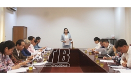 Th&agrave;nh phố: Họp nghe b&aacute;o c&aacute;o kết quả r&agrave; so&aacute;t hộ ngh&egrave;o, hộ cận ngh&egrave;o năm 2024