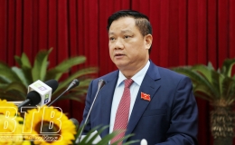   Thực hiện với quyết t&acirc;m cao nhất, nỗ lực lớn nhất, h&agrave;nh động quyết liệt nhất, phấn đấu ho&agrave;n th&agrave;nh vượt mức c&aacute;c mục ti&ecirc;u, chỉ ti&ecirc;u, nhiệm vụ đ&atilde; đề ra