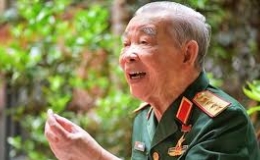 Tiểu sử Đại tướng Nguyễn Quyết