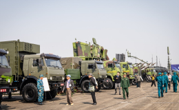 Triển l&atilde;m Quốc ph&ograve;ng quốc tế Việt Nam 2024 th&agrave;nh c&ocirc;ng tốt đẹp, bảo đảm an ninh, an to&agrave;n tuyệt đối về mọi mặt