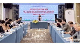 Tư vấn, phản biện dự thảo th&ocirc;ng tư hướng dẫn quản l&yacute; chương tr&igrave;nh ph&aacute;t triển thị trường khoa học v&agrave; c&ocirc;ng nghệ