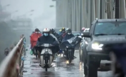 Tuần sau, miền Bắc khả năng mưa r&eacute;t, c&oacute; nơi 9 độ C