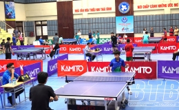 Ươm mầm t&agrave;i năng b&oacute;ng b&agrave;n lứa tuổi thiếu ni&ecirc;n, nhi đồng